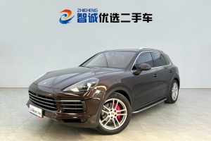 Cayenne 保时捷 Cayenne 3.0T