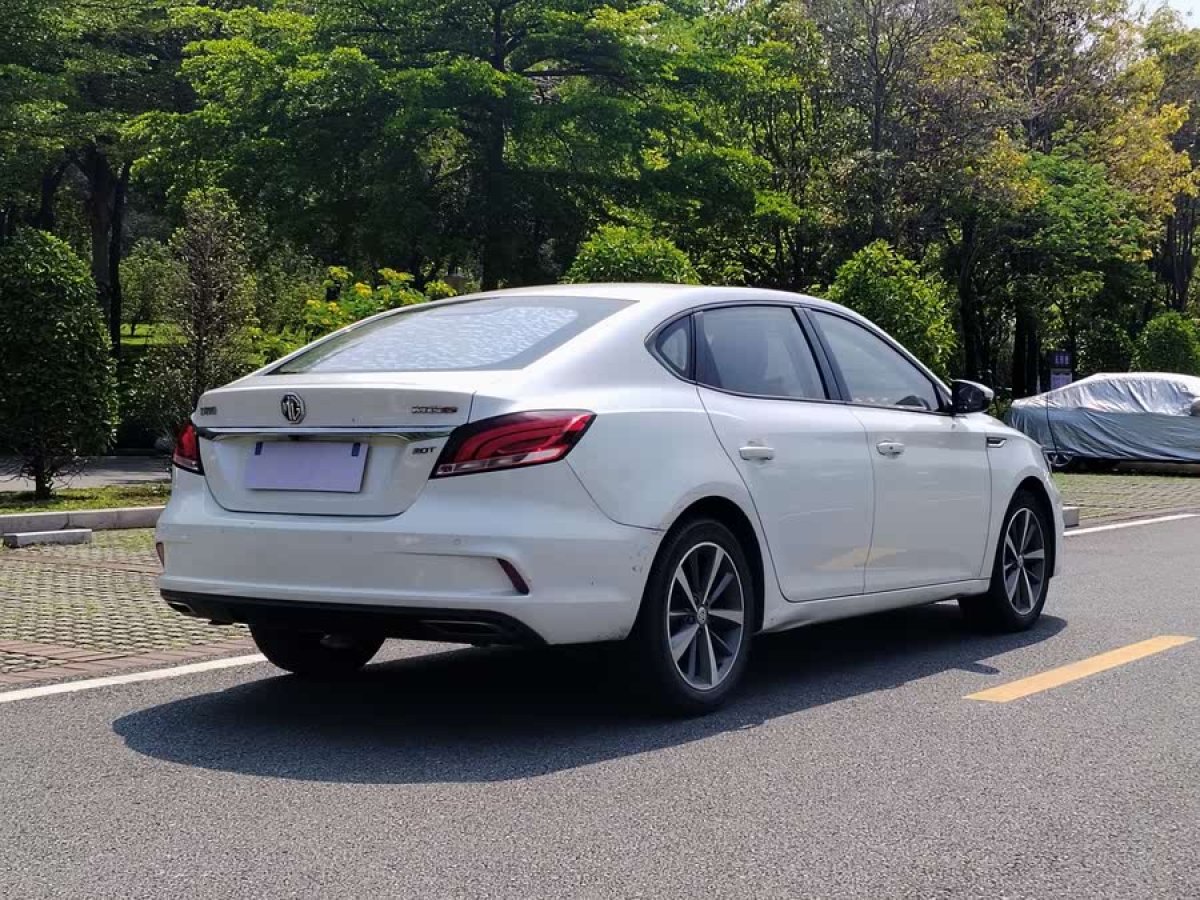 名爵 名爵6  2019款  20T 自動(dòng)星輝版圖片