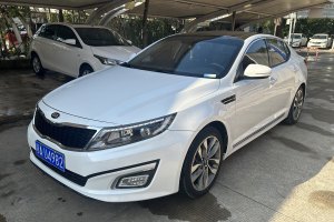 K5 起亚 2.0L 自动LUX