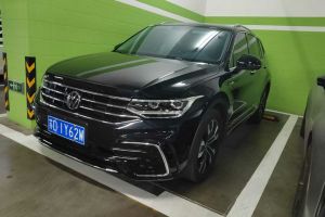 途觀L 大眾 280TSI 潮創(chuàng)限定版