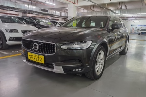 V90 沃尔沃 Cross Country T5 AWD 智远版