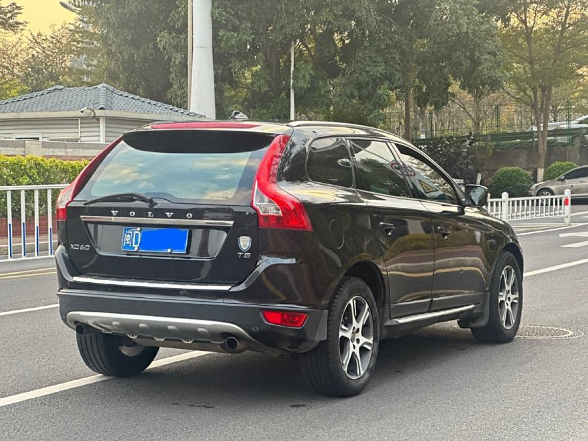 沃爾沃 XC60  2013款 T5 智雅版圖片