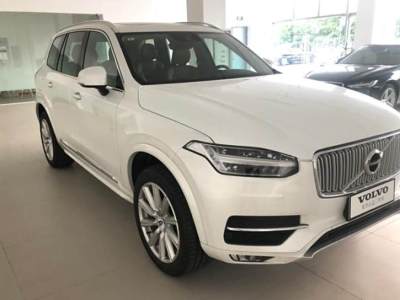 2021年9月 沃尔沃 XC90(进口) B5 智行豪华版 7座图片