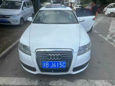 2011年1月 奧迪 奧迪A6L A6L 2.0TFSI 標準型圖片