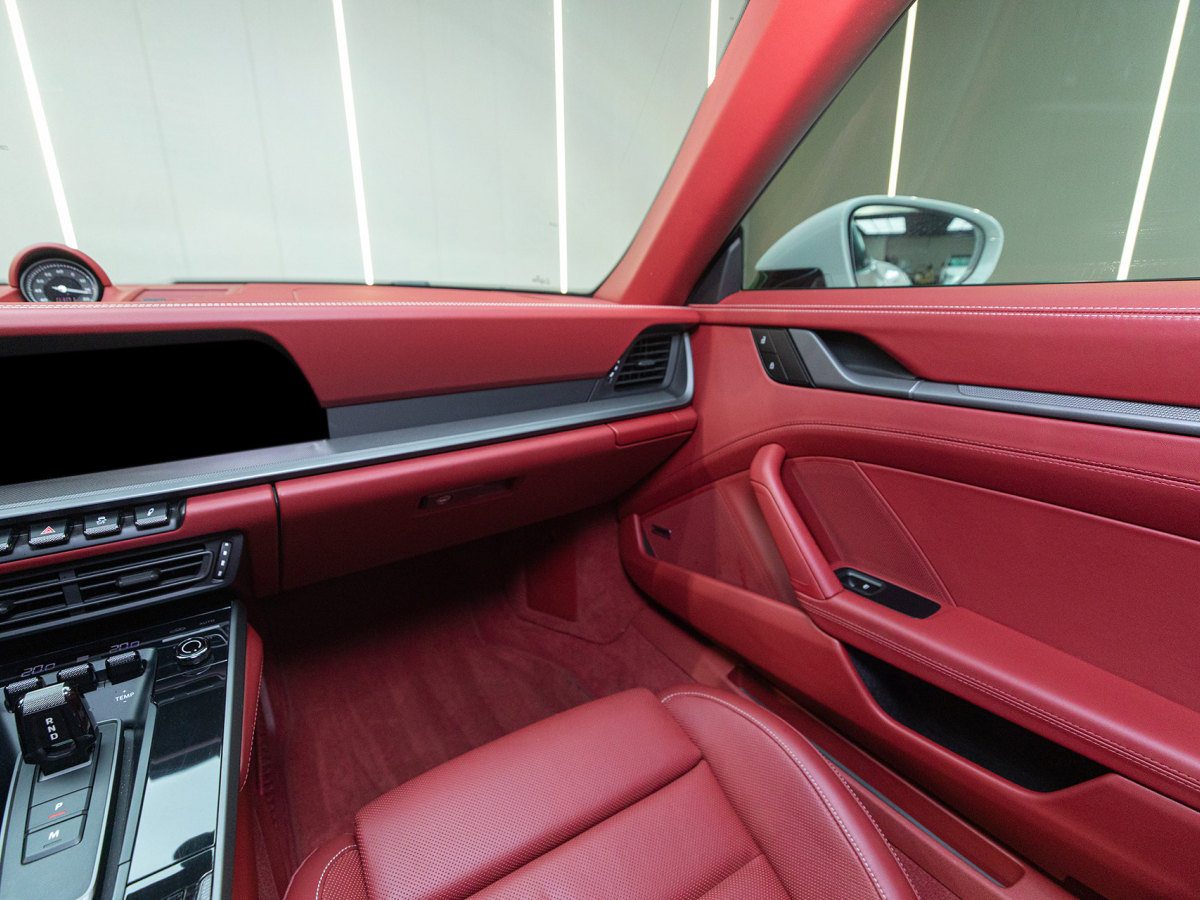 保時捷 911  2023款 Targa 4 3.0T圖片