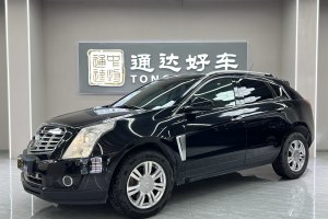 SRX 凱迪拉克 3.0L 精英型