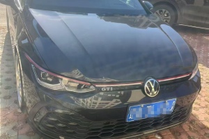 高尔夫GTI 大众 改款 380TSI DSG GTI