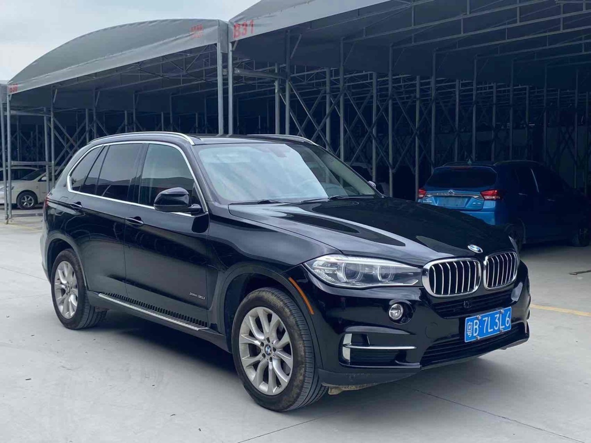 宝马 宝马X5  2014款 xDrive35i 领先型图片