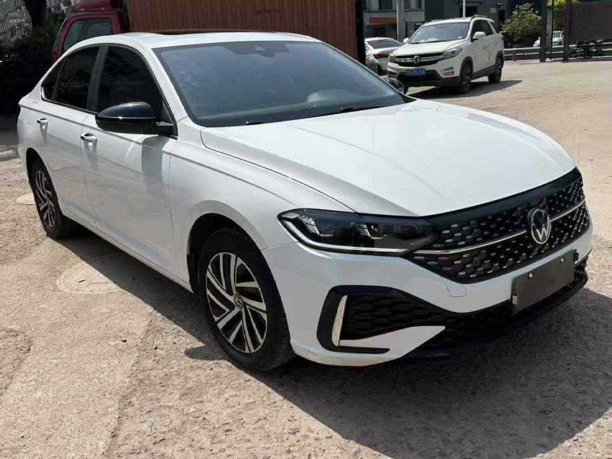 大眾 寶來  2024款 200TSI DSG暢行版圖片