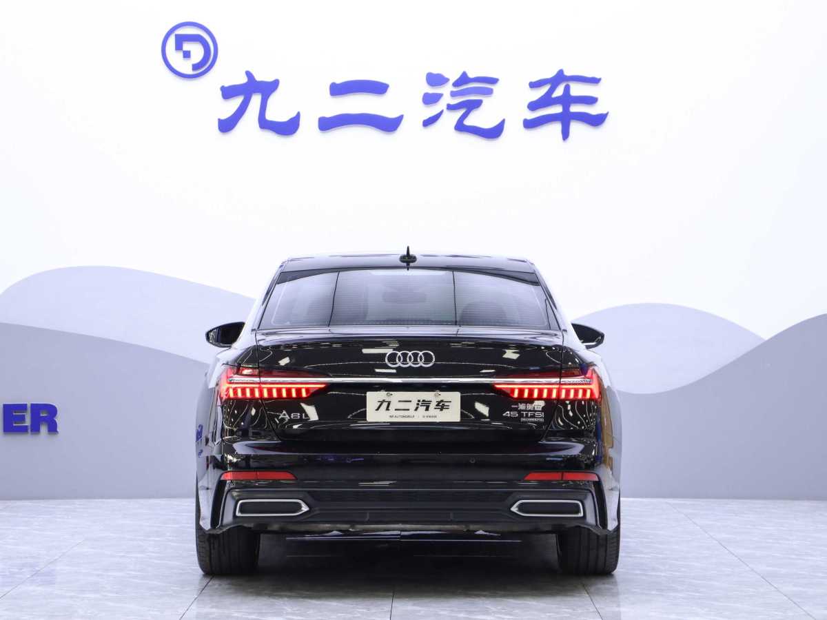 奧迪 奧迪A6L  2021款 45 TFSI quattro 臻選動(dòng)感型圖片