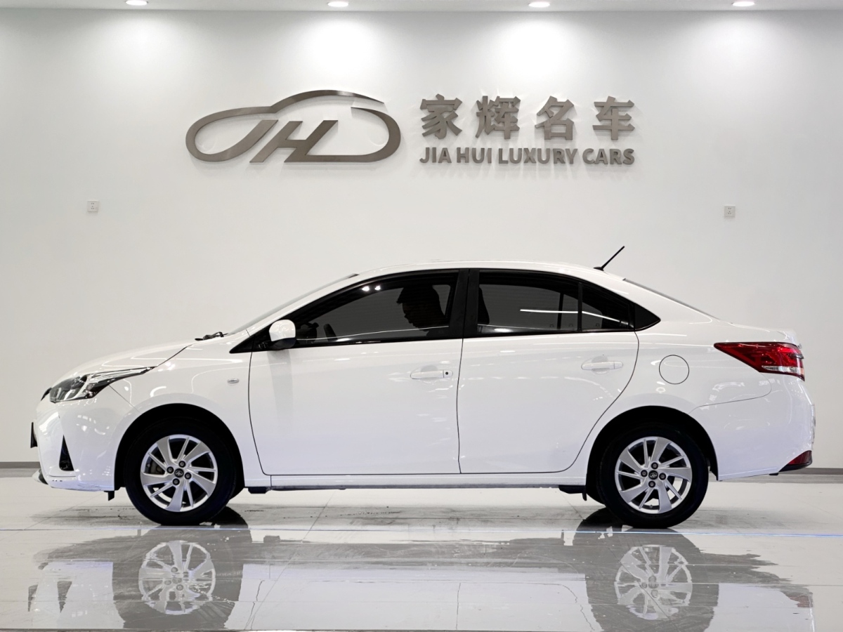 豐田 YARiS L 致享  2019款 1.5G CVT炫動(dòng)版 國(guó)VI圖片