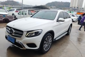 奔馳GLC 奔馳 GLC 200 4MATIC