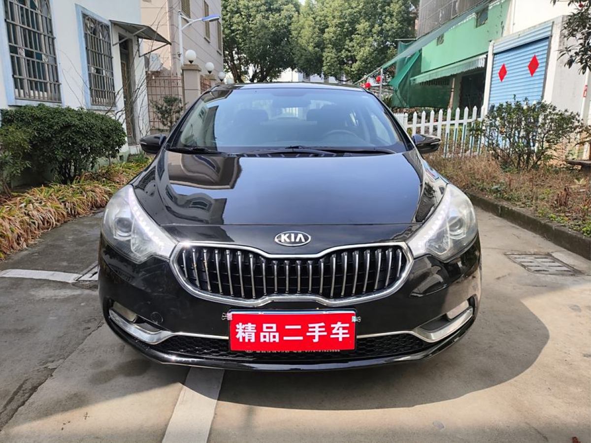 起亞 K3  2013款 1.6L 手動GLS圖片