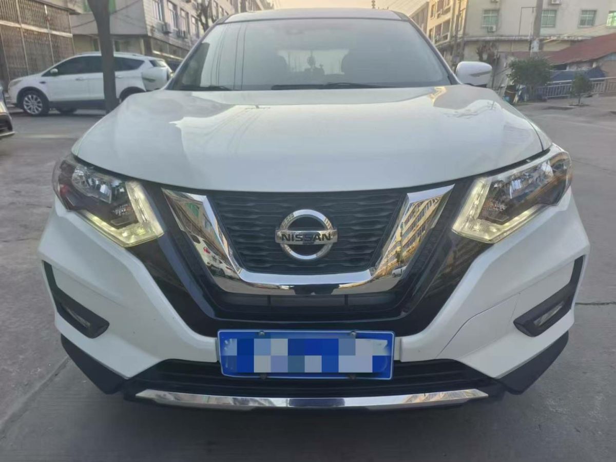 日產(chǎn) 奇駿  2021款 2.0L CVT 2WD XL ITS舒適紀(jì)念版圖片