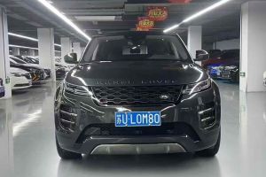攬勝極光 路虎 極光L 249PS 豪華版