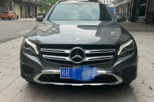 奔馳GLC 奔馳 GLC 200 4MATIC