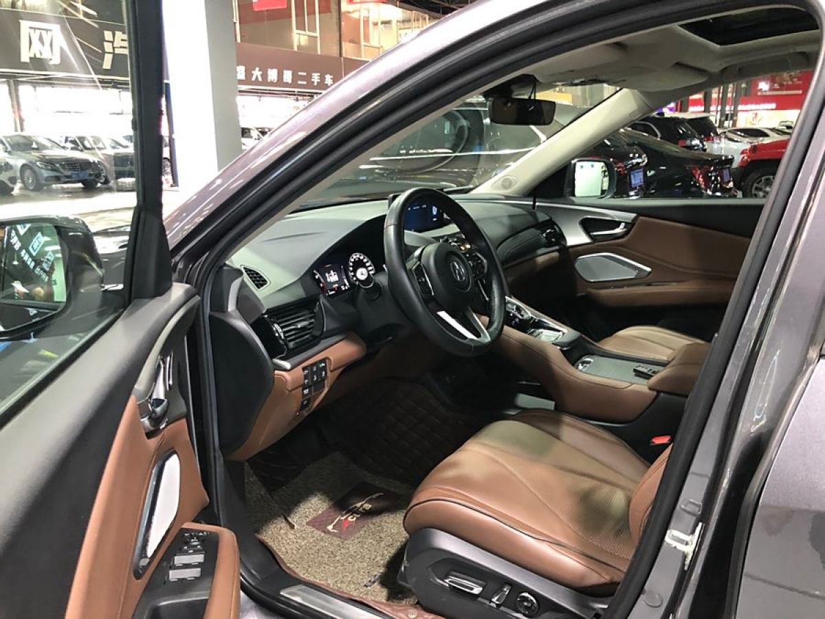 謳歌 RDX  2019款 2.0T 鉆享版SH-AWD 國(guó)VI圖片