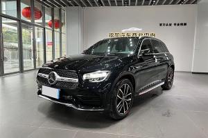 奔馳GLC 奔馳 改款 GLC 260 4MATIC 動感型