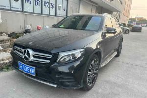 奔馳GLC 奔馳 GLC 200 4MATIC