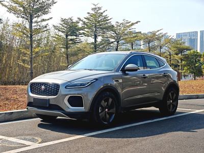 2024年1月 捷豹 E-PACE 進取運動版 R-DYNAMIC S圖片