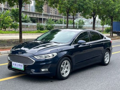 2020年6月 福特 蒙迪欧新能源 2.0 PHEV 智控时尚型 国VI图片