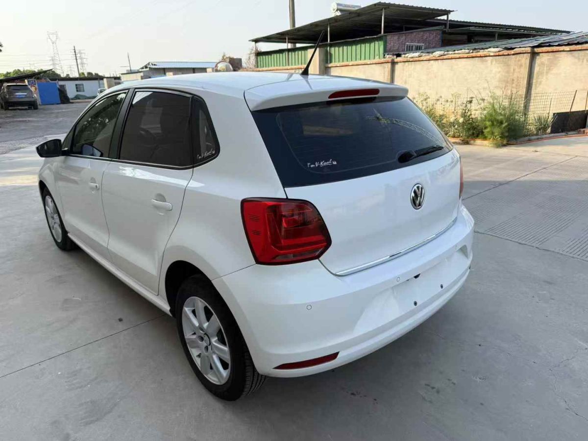 大眾 Polo  2019款  Plus 1.5L 自動(dòng)Beats潮酷版圖片