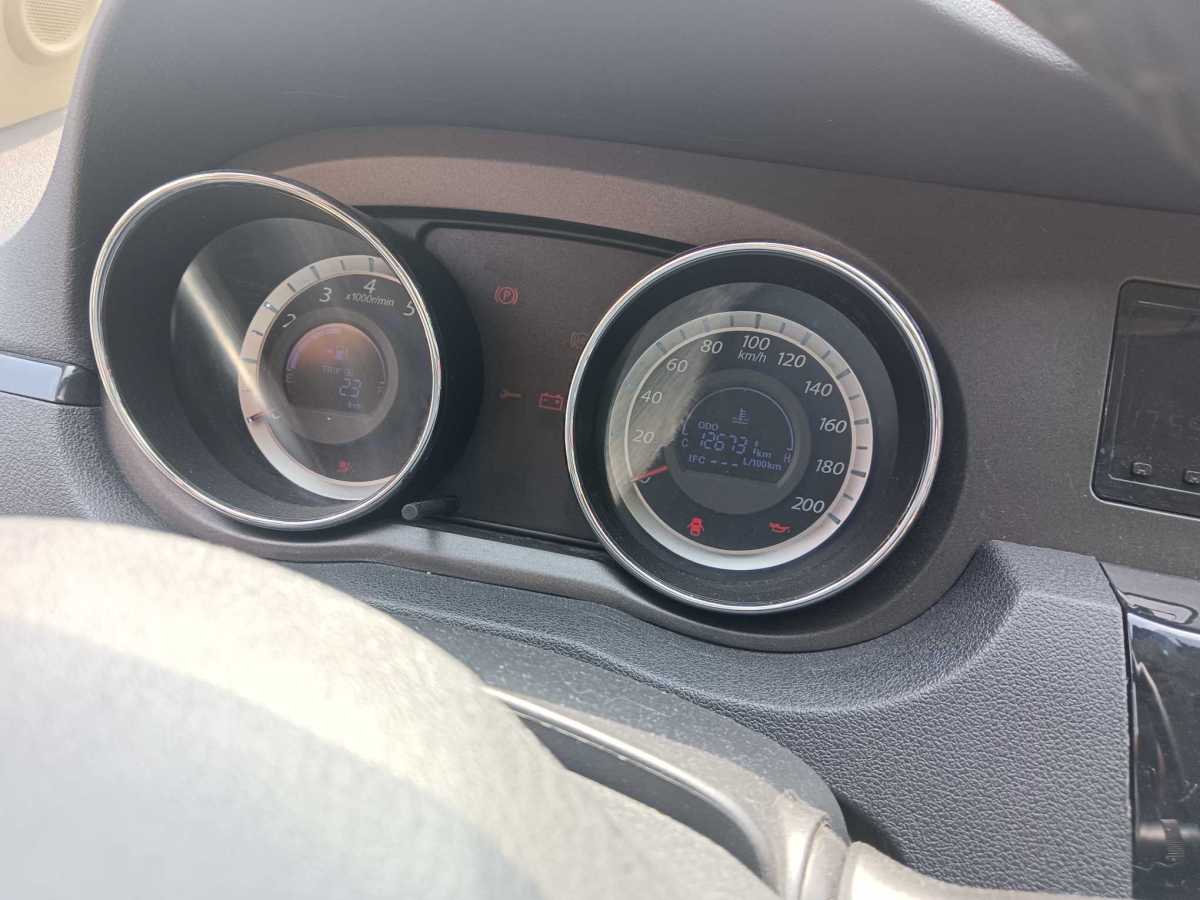 長城 C30  2010款 1.5L 手動(dòng)豪華型圖片