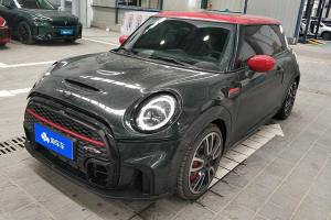 JCW CLUBMAN MINI 改款 2.0T JOHN COOPER WORKS ALL-IN