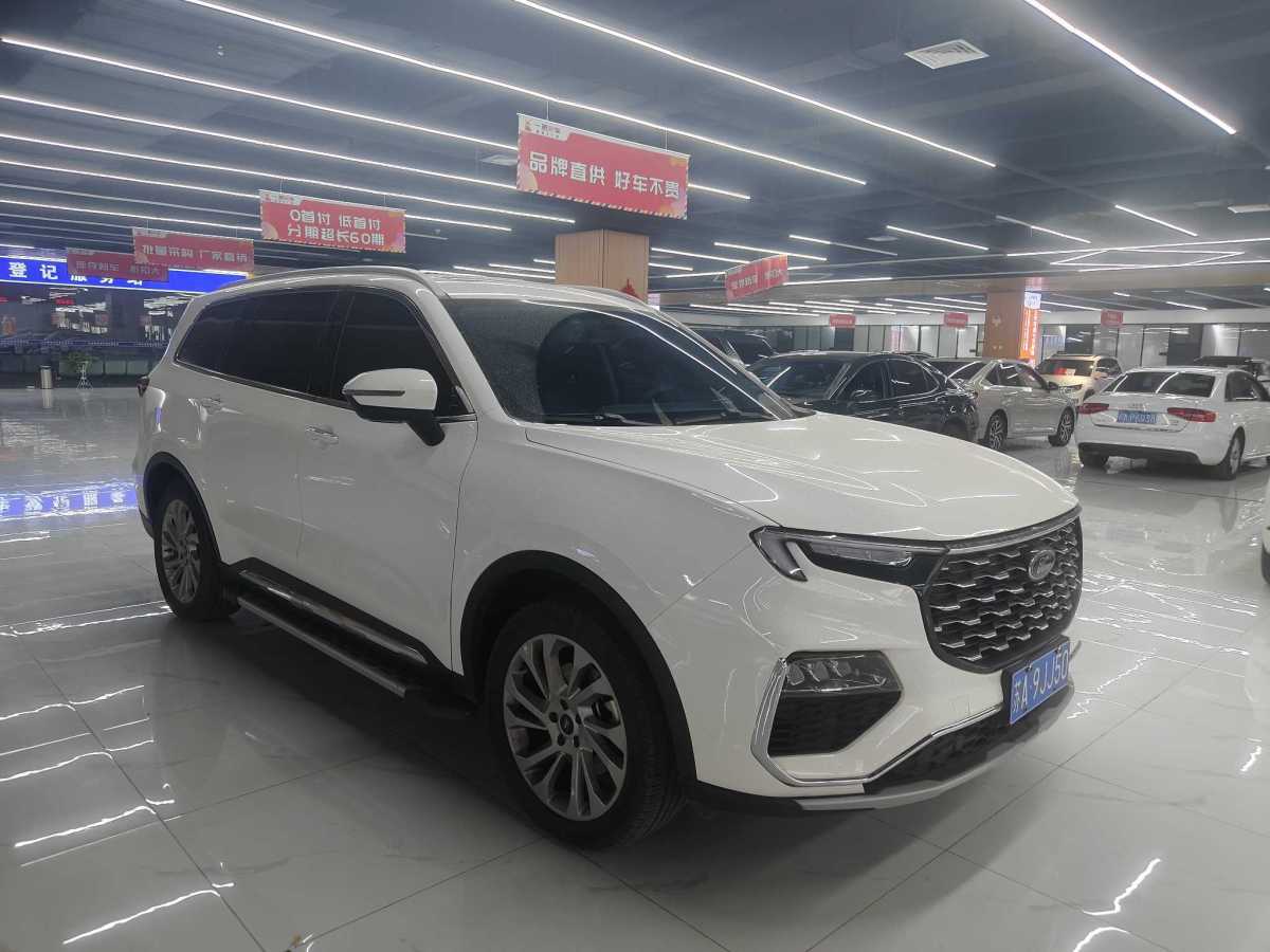 福特 領裕  2021款 EcoBoost 225 鉑領型 6座圖片
