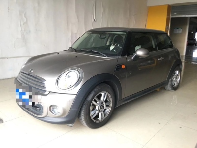 2013年09月 MINI MINI 1.6L ONE图片