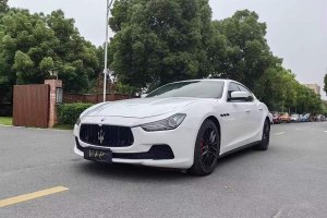 Ghibli 瑪莎拉蒂 3.0T 標準版