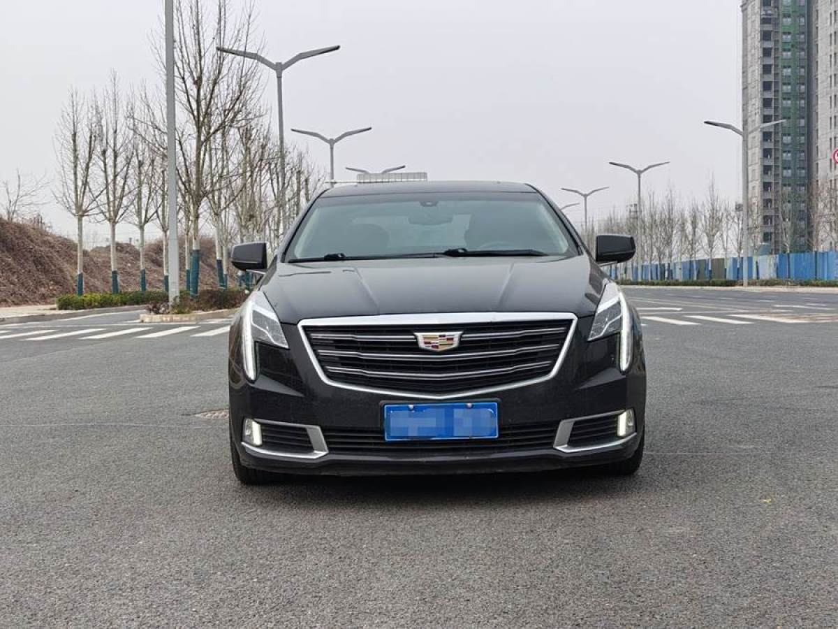 凱迪拉克 XTS  2018款 28T 精英型圖片