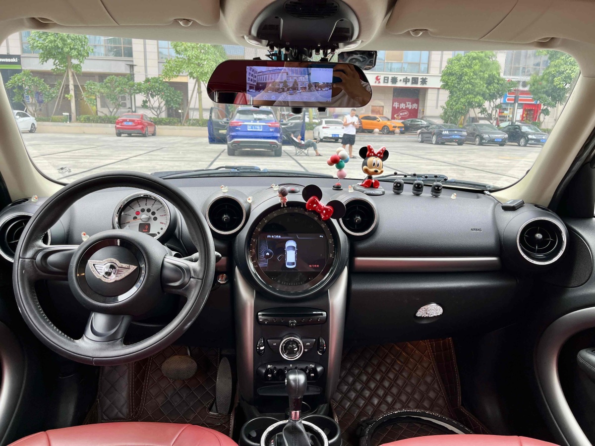 MINI COUNTRYMAN  2011款 1.6L ONE圖片