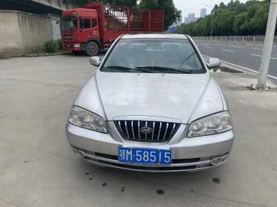 2007年1月 現(xiàn)代 伊蘭特 1.6L 自動豪華型圖片