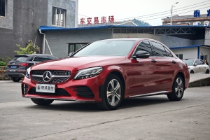 奔馳C級(jí) 奔馳 改款 C 260 L 運(yùn)動(dòng)版