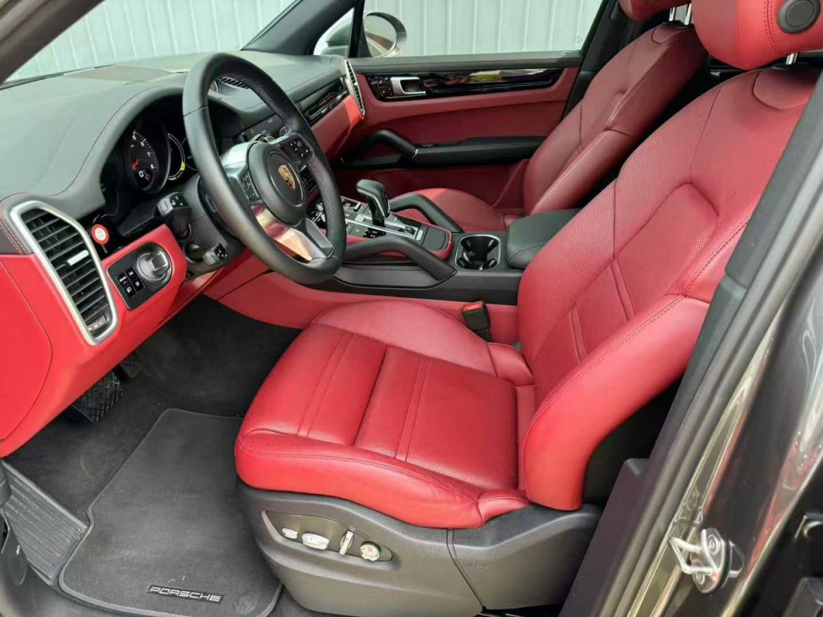 保時捷 911  2019款 Carrera S 3.0T圖片