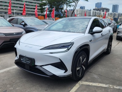 2024年6月 比亞迪 海獅07 EV 610智航版圖片
