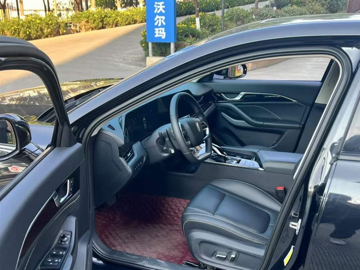 奔騰 B70  2022款 1.5T 自動馭享型特裝版圖片