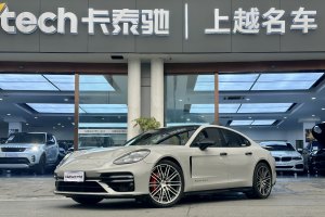 Panamera 保時捷 Panamera 2.9T