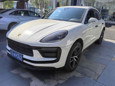 2022年12月 保時捷 Macan Macan 2.0T圖片