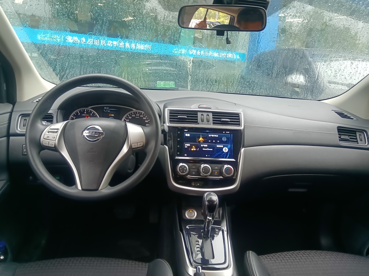日產(chǎn) 騏達(dá)  2019款 1.6L CVT智行版 國VI圖片