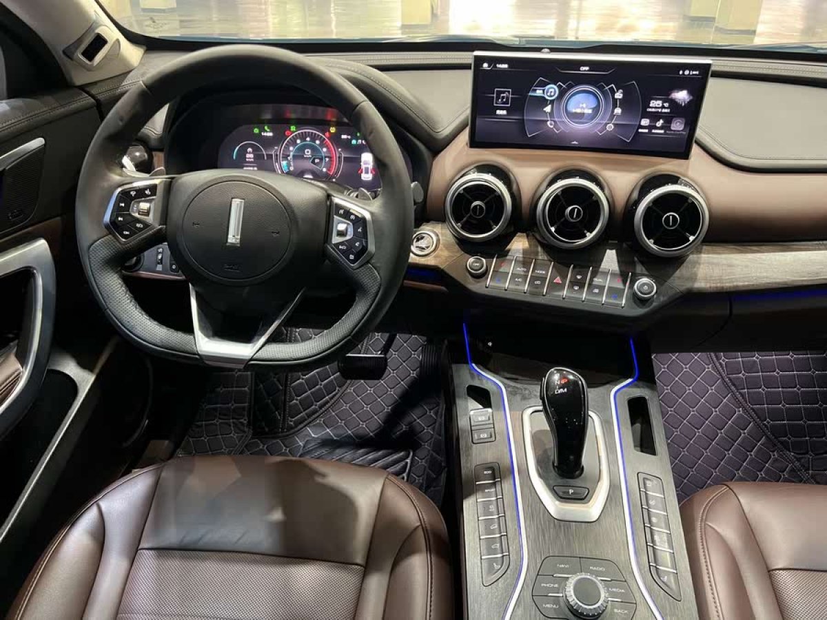WEY VV7  2020款 2.0T 旗艦型圖片