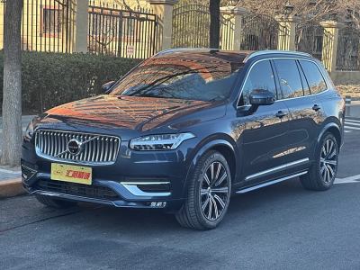 2024年6月 沃爾沃 XC90(進口) B6 智雅豪華版 7座圖片