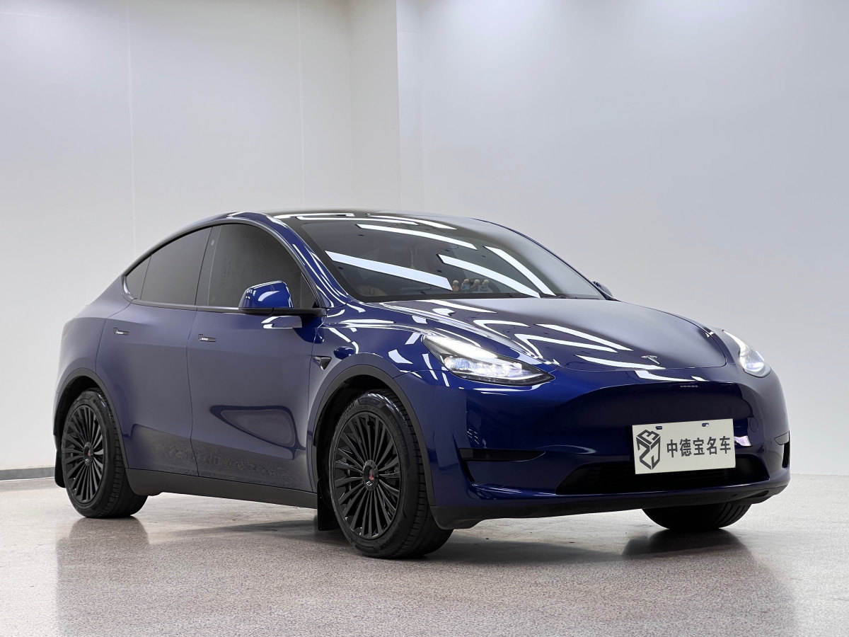 特斯拉 Model 3  2022款 后輪驅(qū)動(dòng)版圖片