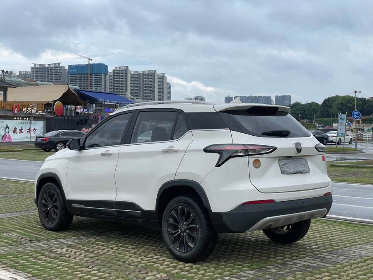 寶駿 510  2019款 1.5L 自動尊享型 國VI圖片
