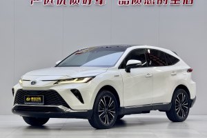 威颯 豐田 雙擎 2.5L CVT兩驅(qū)尊貴版