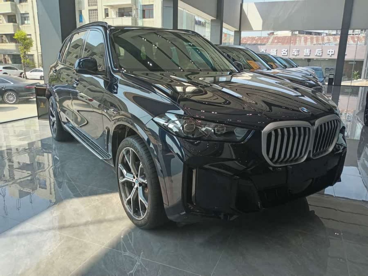 寶馬 寶馬X5  2023款 xDrive 30Li 尊享型M運(yùn)動套裝圖片