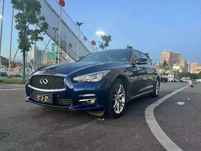 2018年9月 英菲尼迪 Q50L 2.0T 進享版 國VI圖片