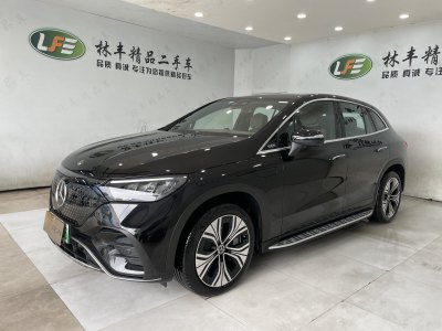 2024年5月 奔馳 奔馳EQE SUV 350 4MATIC 豪華版圖片