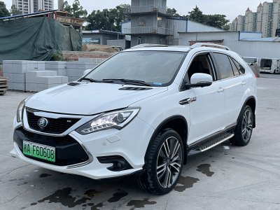 2019年1月 比亚迪 唐新能源 2.0T 全时四驱豪雅型图片